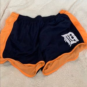 Victoria’s Secret Pink, Detroit Tigers, shorts
